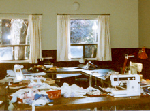 The Sewing Room